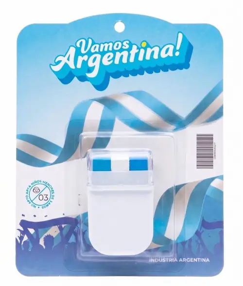 Maquillaje Stick Argentina - pintacaras Argentina Mundial