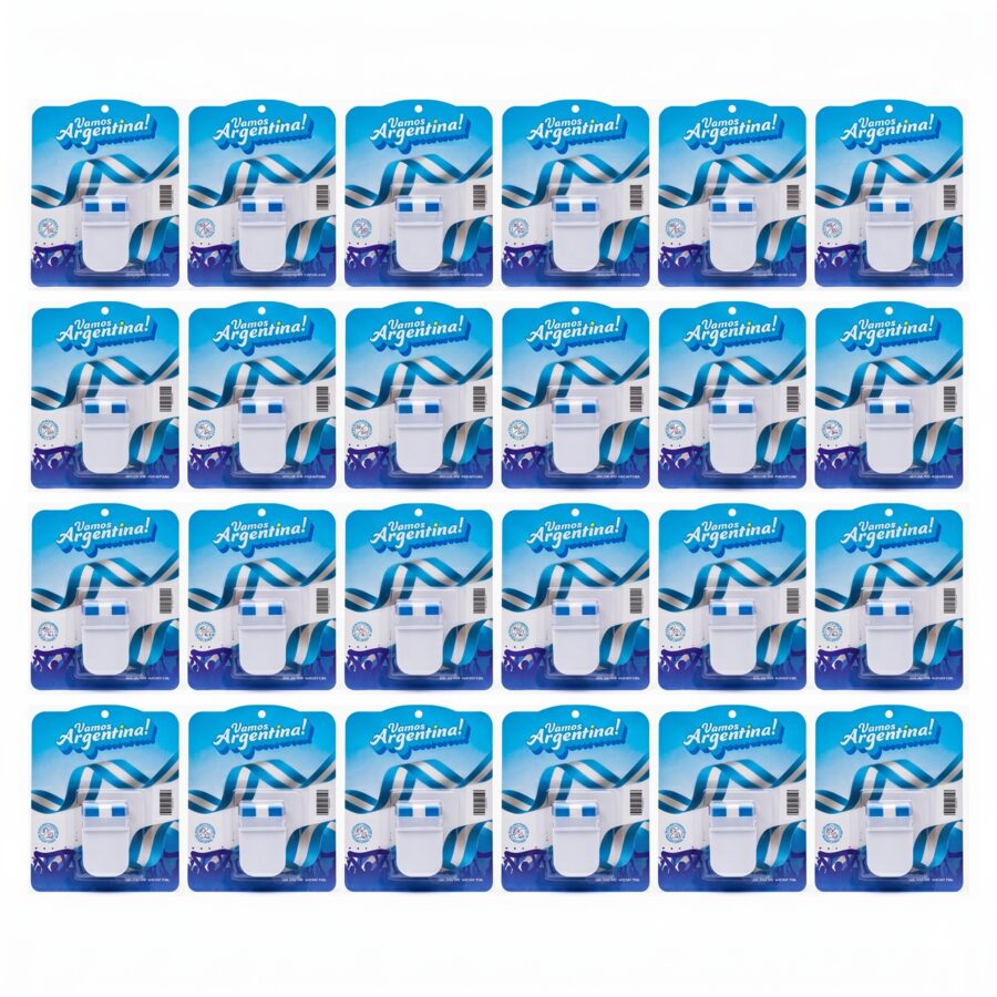 Maquillaje Stick Argentina x24 - pintacaras Argentina Mundial